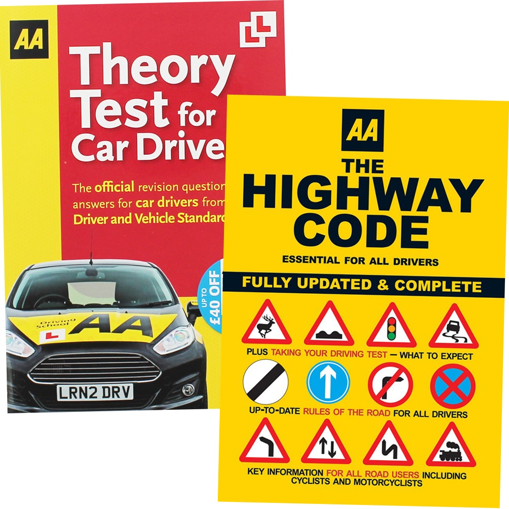 French Highway Code Book